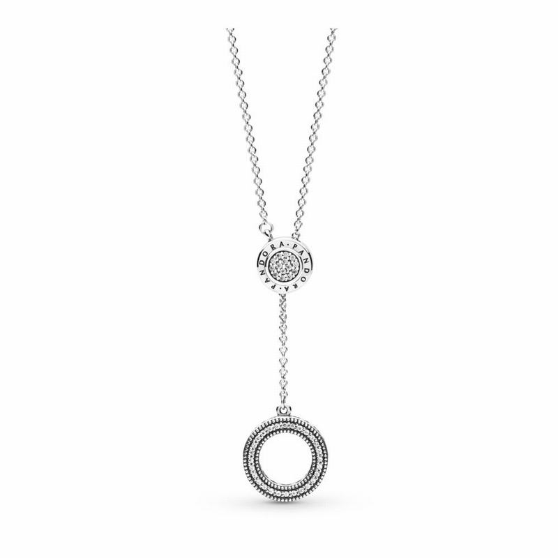 Pandora Australia Signature Necklace - Sterling Silver | RWLGHN415